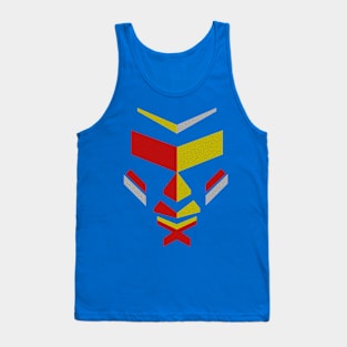 FACE INDIAN Tank Top